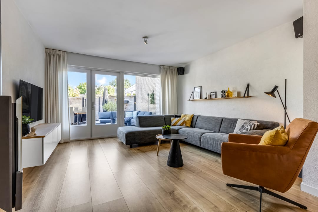 Foto 2 van Herenhof 17