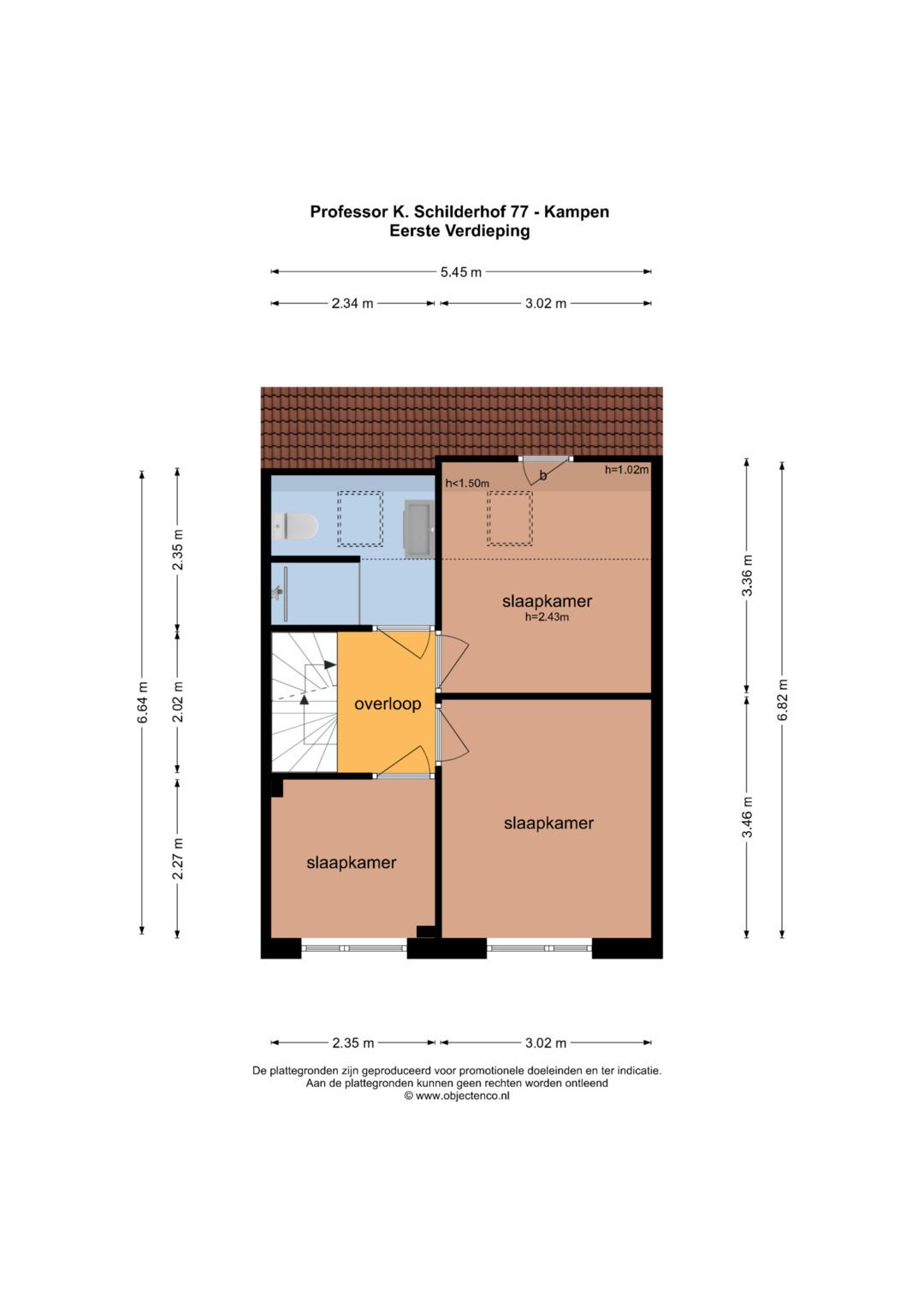 Foto 26 van Prof. K. Schilderhof 77
