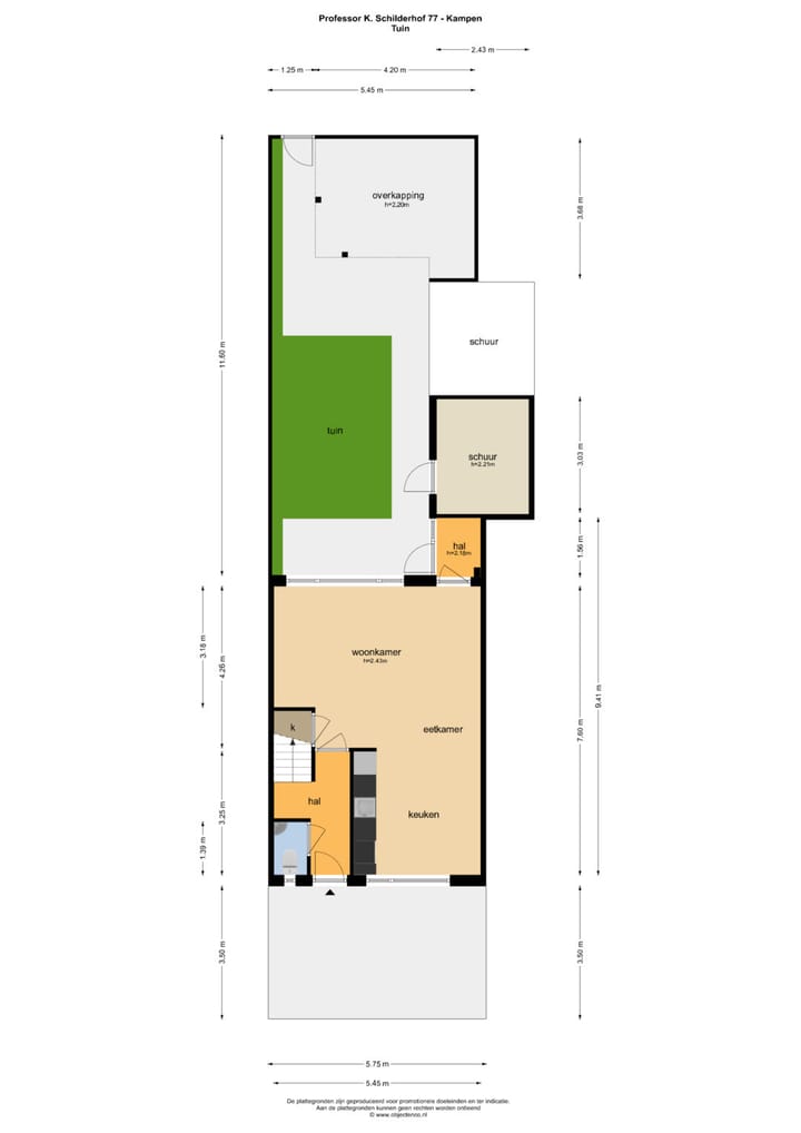 Photo 43 of Prof. K. Schilderhof 77