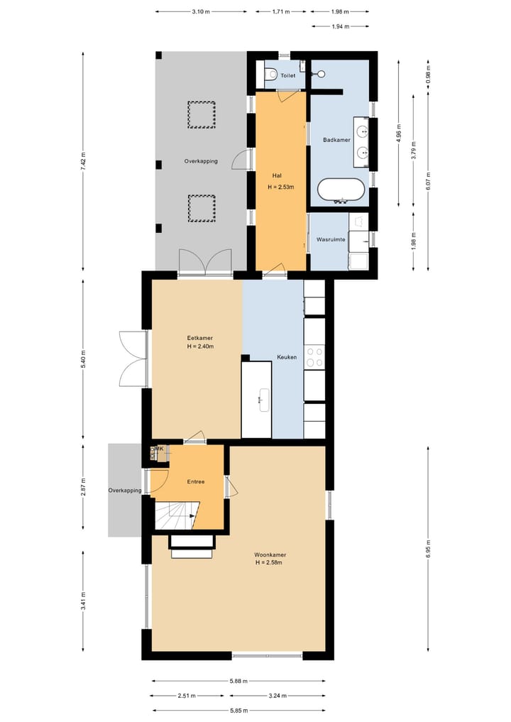 Photo 84 of Buitenweg 49