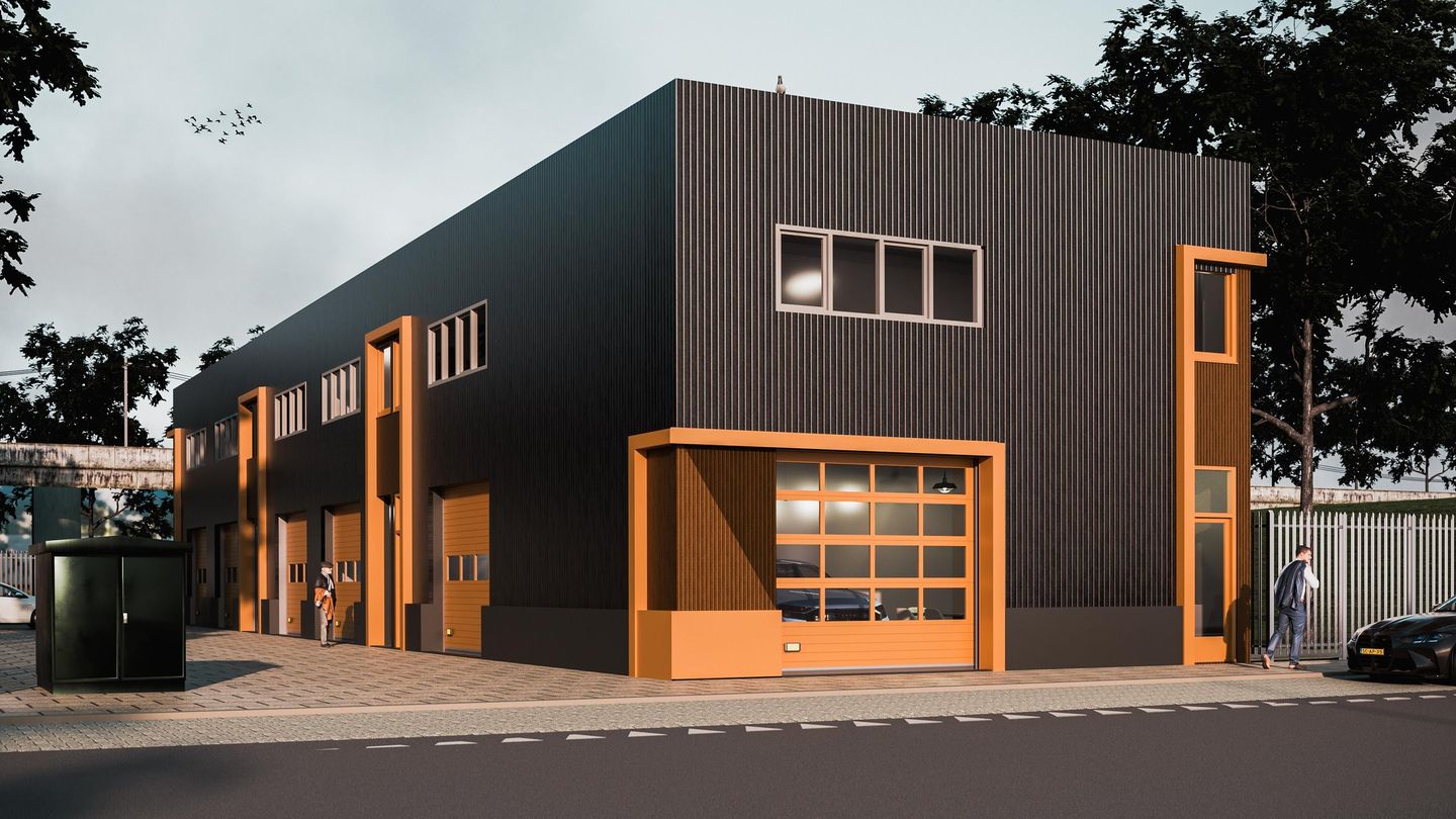 Bekijk foto 1 van Gouderakstraat 49
