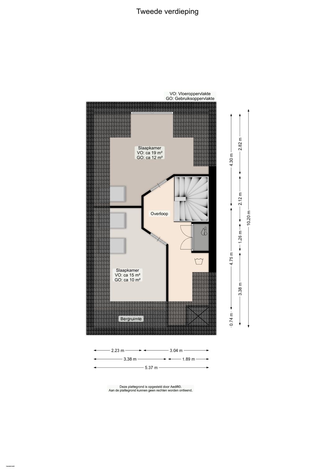 Foto 53 van Otto Cluivinglaan 26
