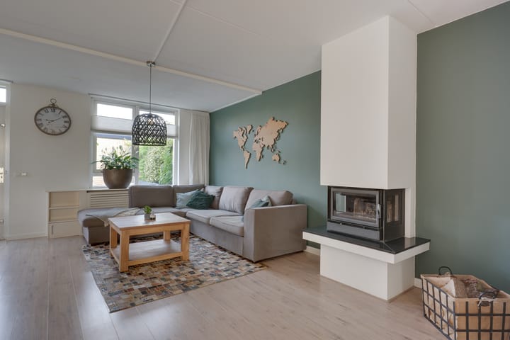 Foto 2 van De IJvelandssloot 14