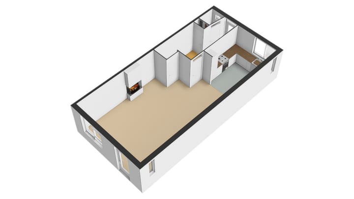 Foto 54 van De IJvelandssloot 14