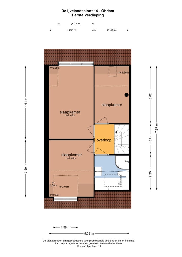 Foto 56 van De IJvelandssloot 14