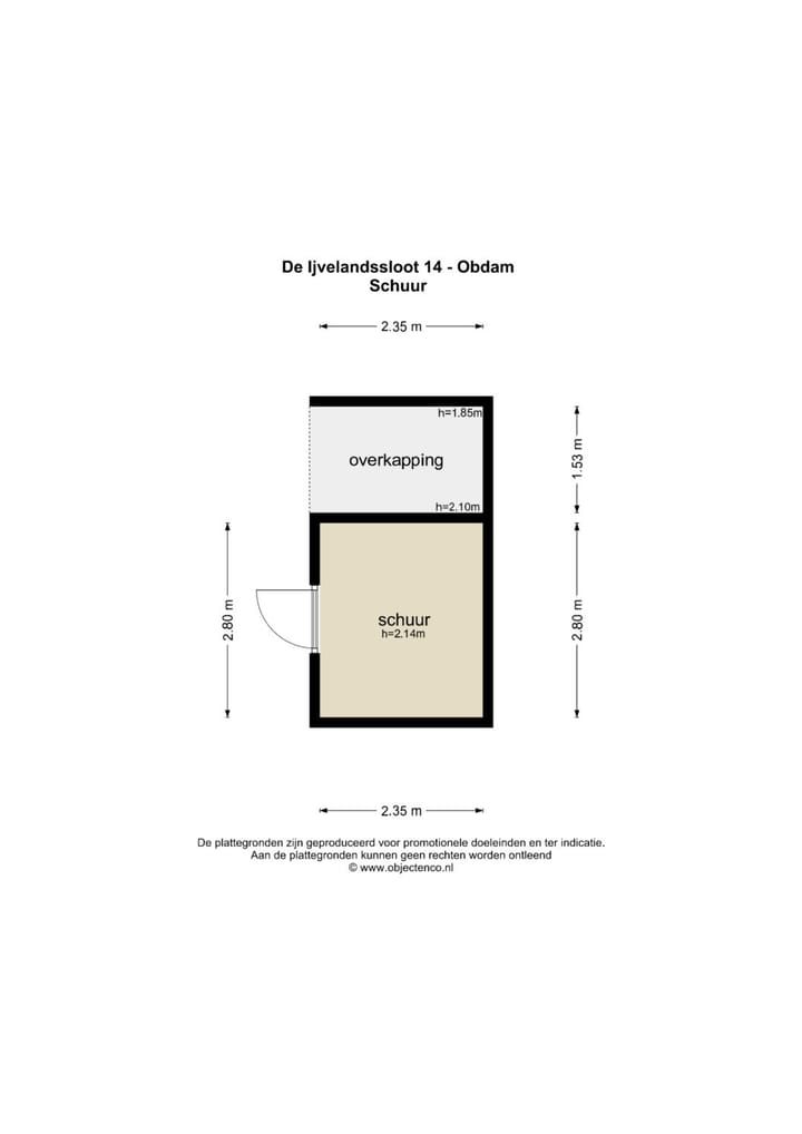 Foto 62 van De IJvelandssloot 14