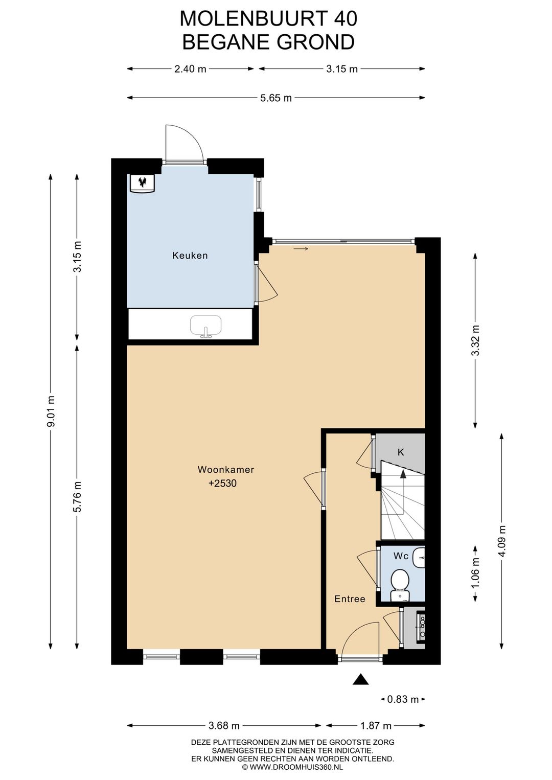 Foto 37 van Molenbuurt 40