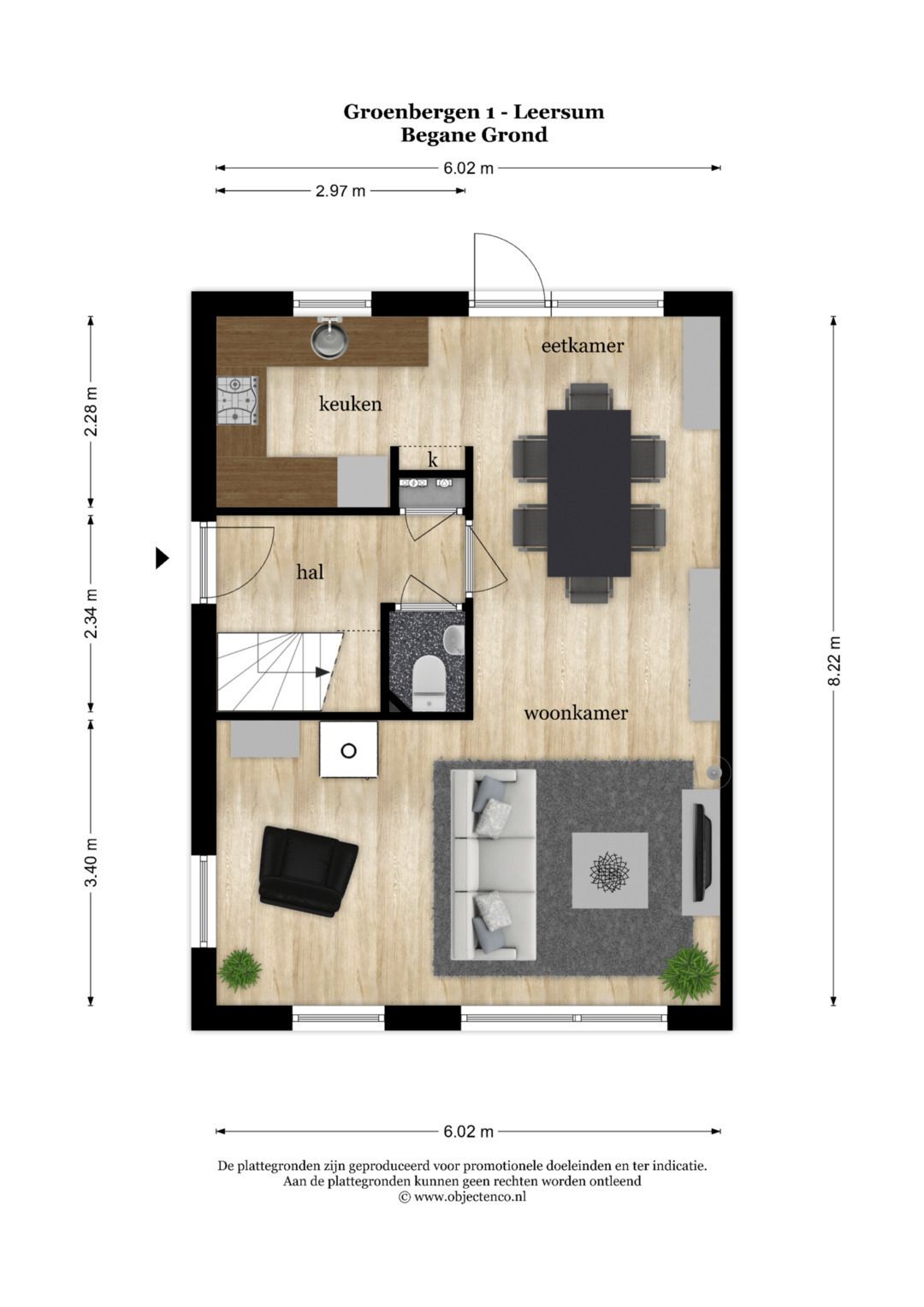 Foto 24 van Groenbergen 1