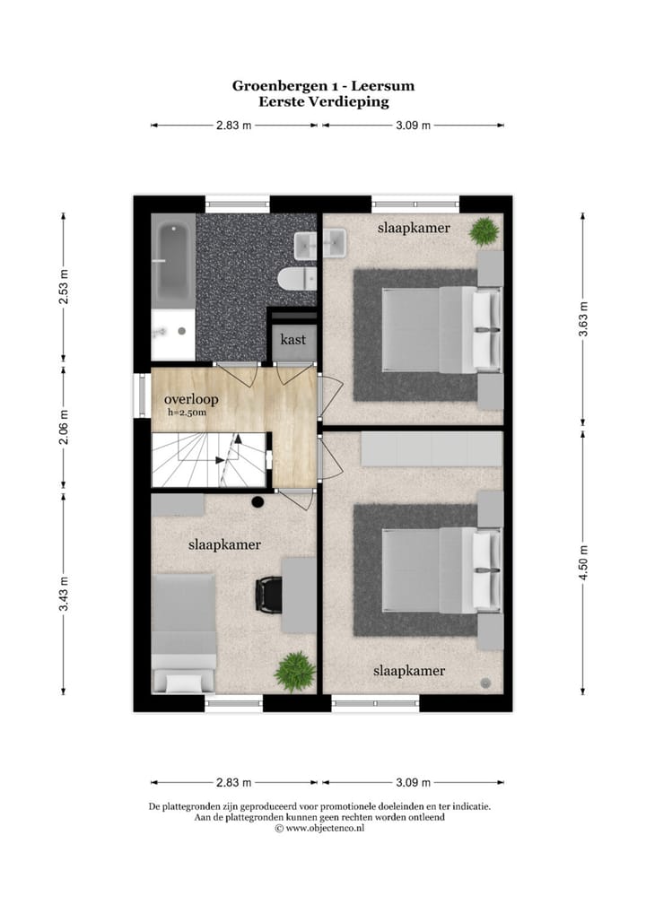 Foto 25 van Groenbergen 1