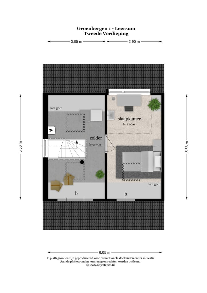 Foto 26 van Groenbergen 1