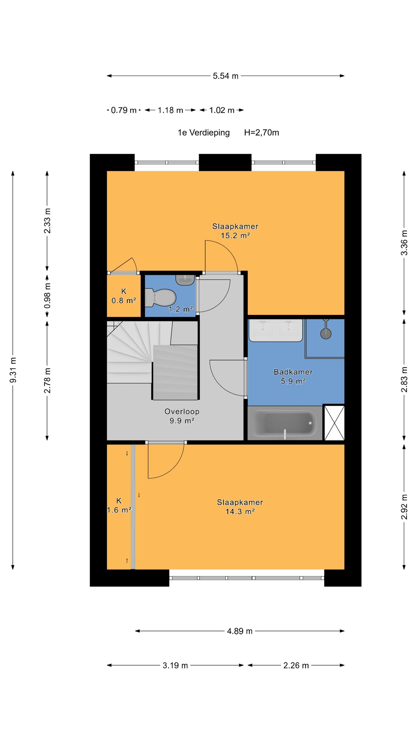 Foto 50 van Schiphollaan 17