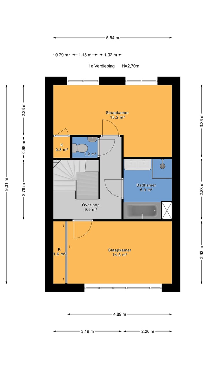 Foto 50 van Schiphollaan 17