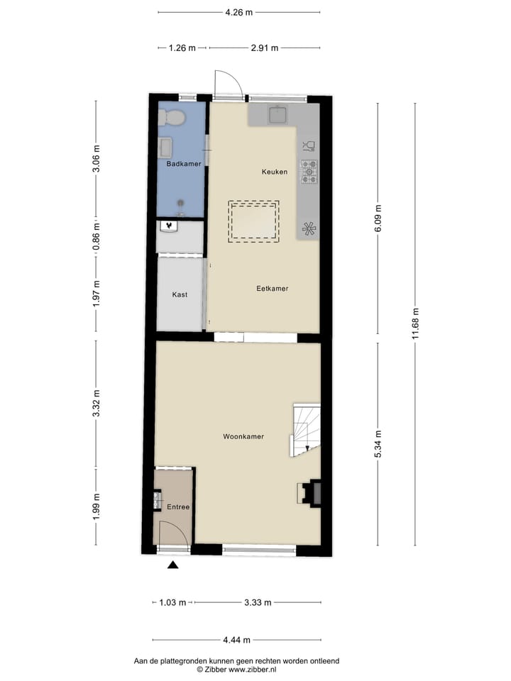 Foto 15 van Graafjansdijk A 93