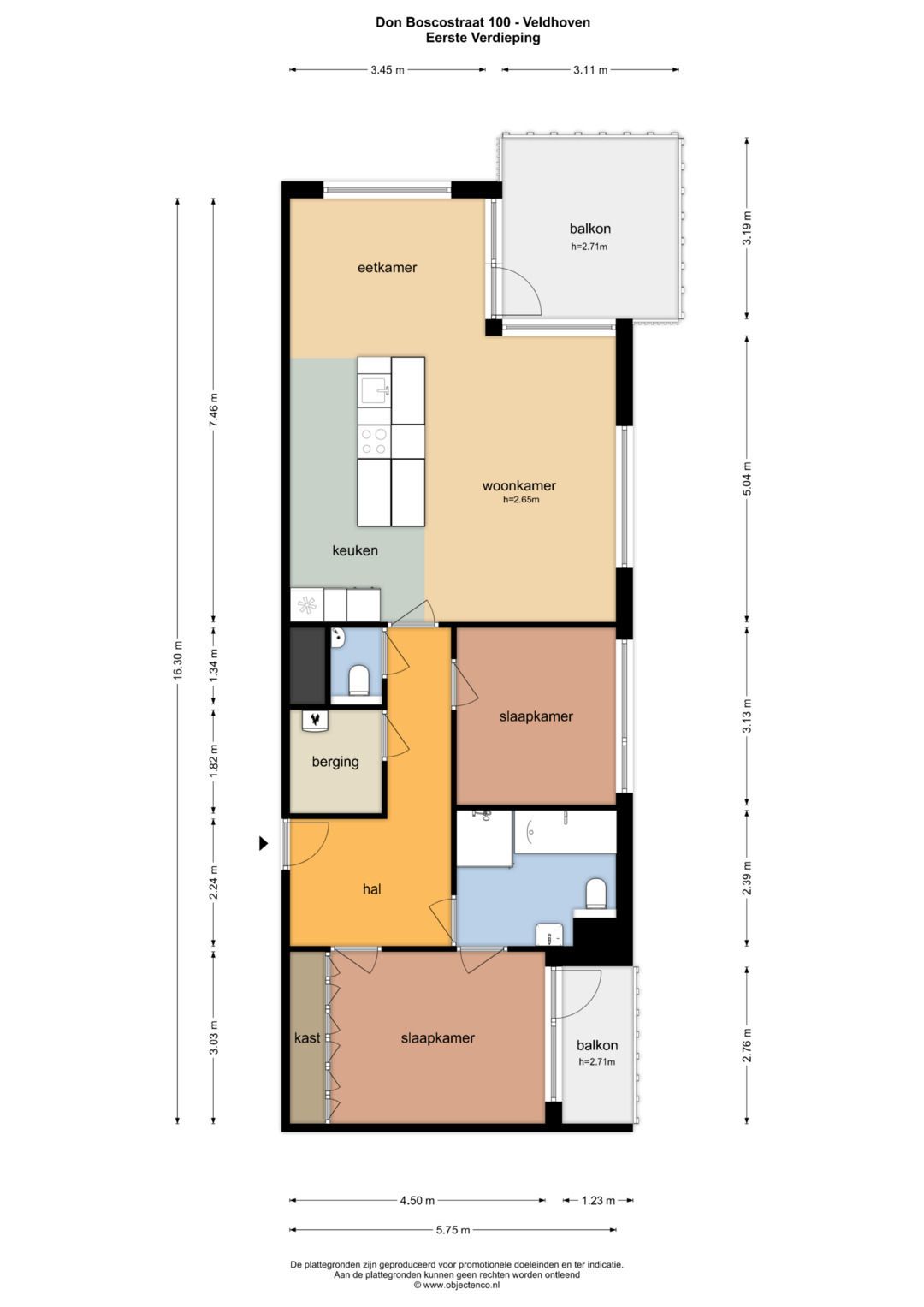 Photo 37 of Don Boscostraat 100