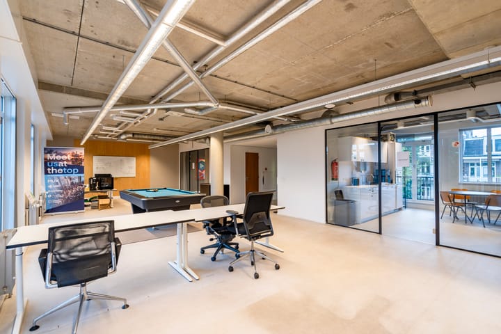 Overtoom 60, Amsterdam