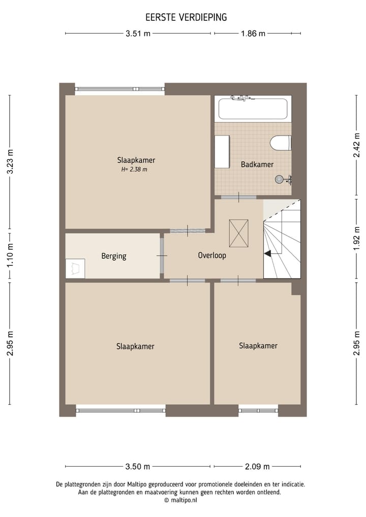 Foto 32 van Genechtstraat 57