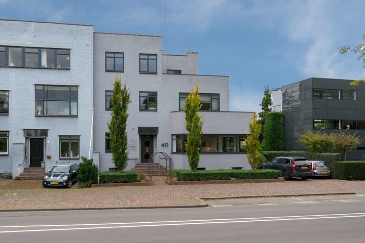 Kralingse Plaslaan 40, Rotterdam
