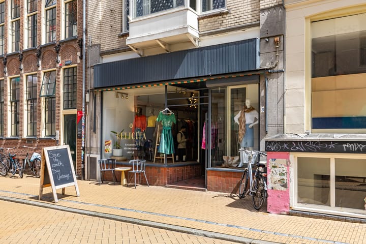 Oude Kijk in 't Jatstraat 3, Groningen