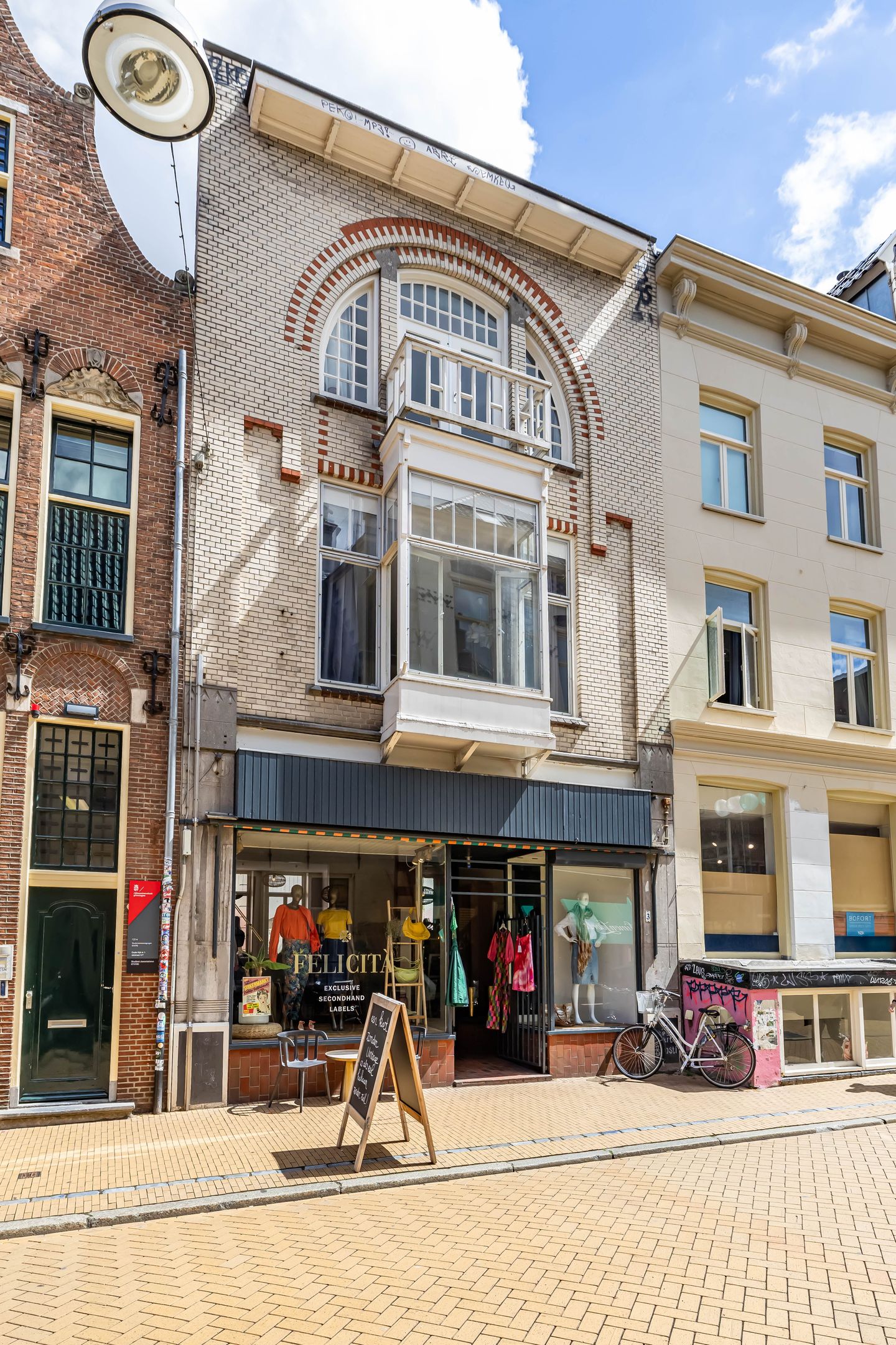 Bekijk foto 3 van Oude Kijk in 't Jatstraat 3