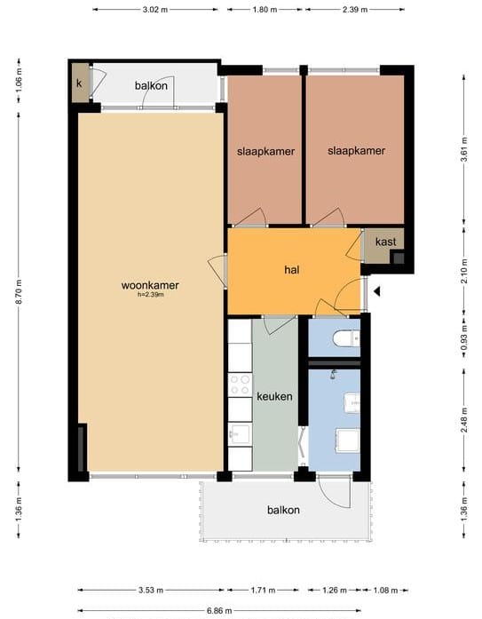 Foto 30 van Verdistraat 53