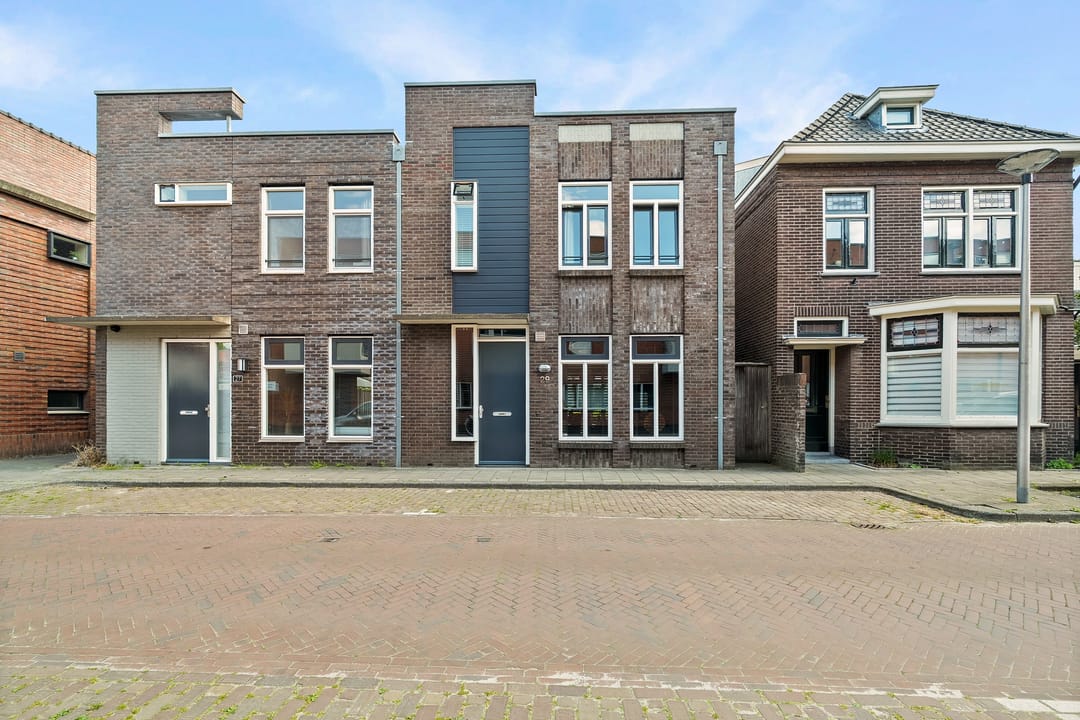 Photo 1 of Pyrmontstraat 29