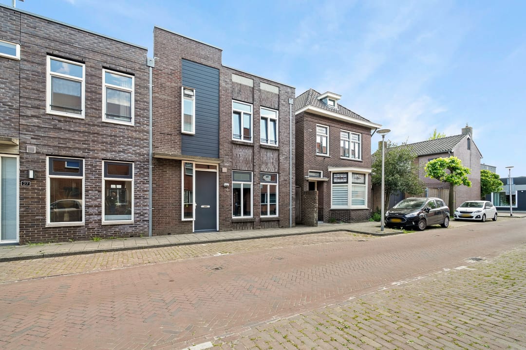 Photo 2 of Pyrmontstraat 29