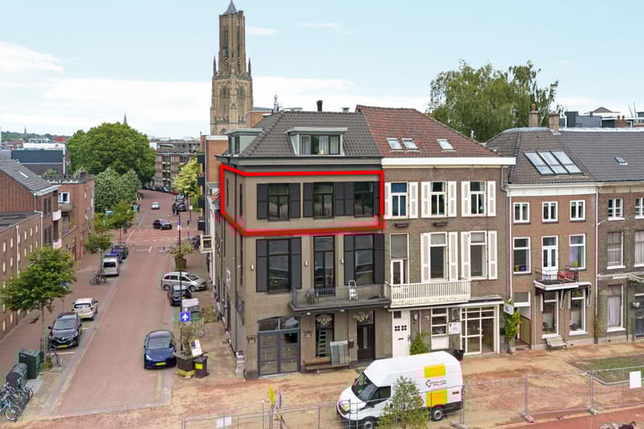 Foto 2 van Rijnkade 60-1