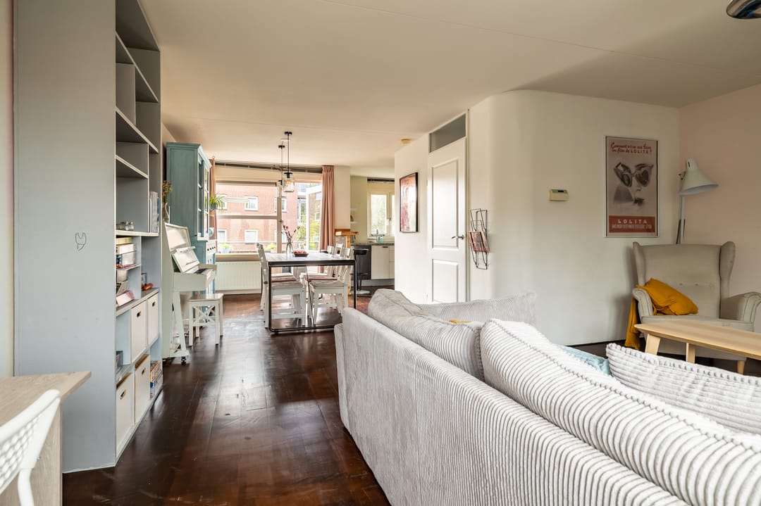 Foto 2 van Burgemeester Van Gilsstraat 38