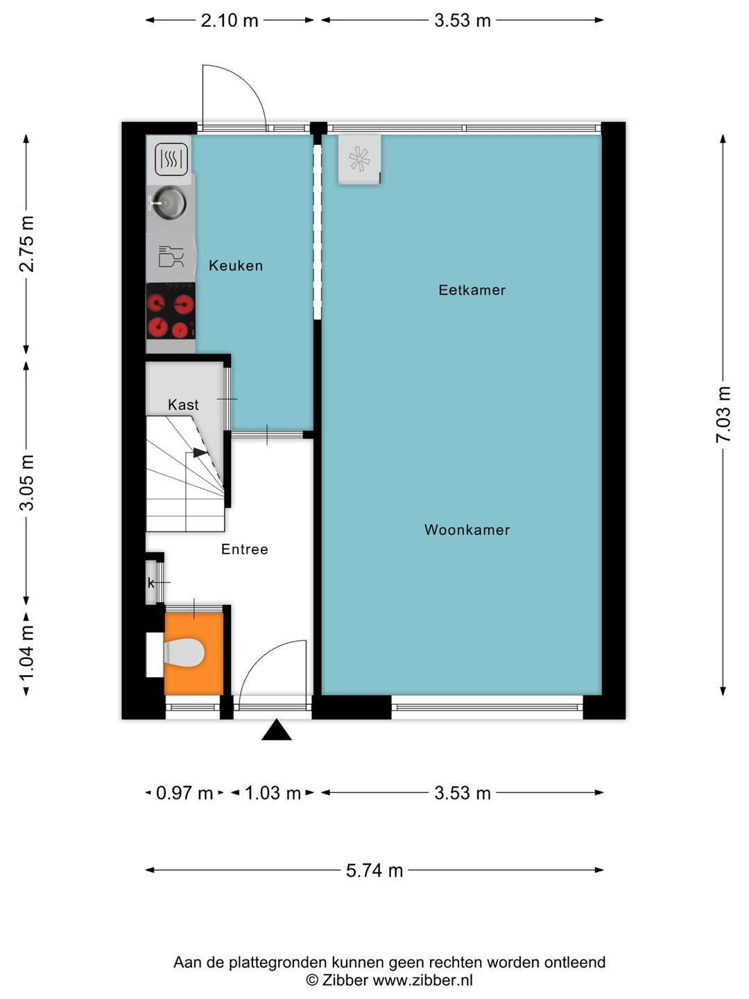 Foto 43 van Nachtegaallaan 131