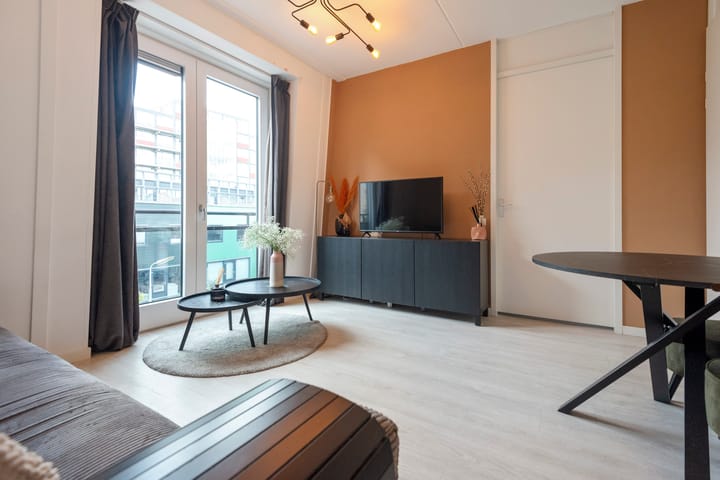 Foto 2 van Grootscheepmakersstraat 1-A22