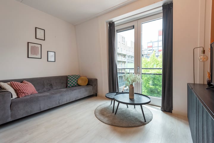 Foto 3 van Grootscheepmakersstraat 1-A22