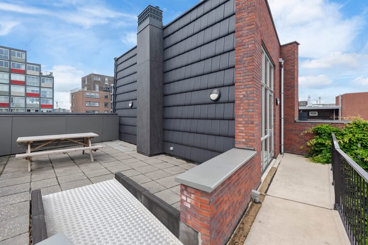 Foto 20 van Grootscheepmakersstraat 1-A22