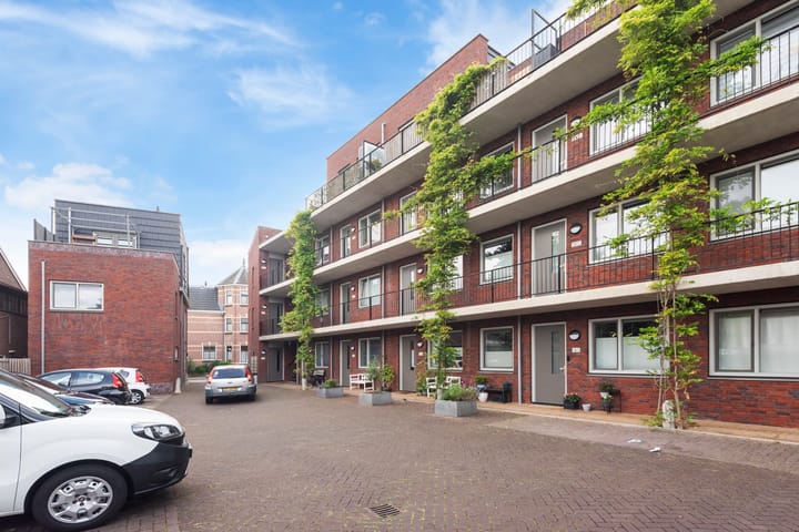 Foto 21 van Grootscheepmakersstraat 1-A22