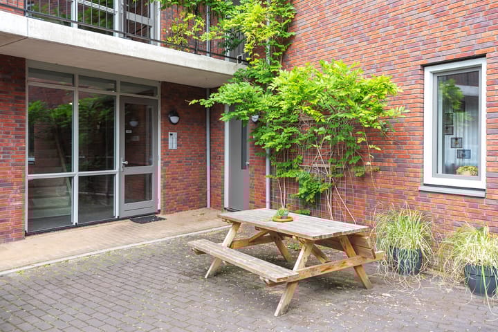 Foto 26 van Grootscheepmakersstraat 1-A22