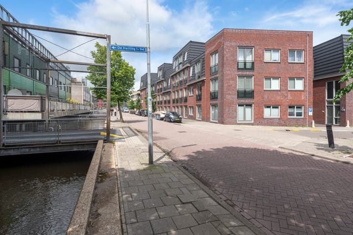 Foto 27 van Grootscheepmakersstraat 1-A22