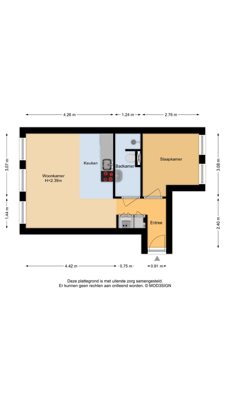 Foto 15 van Eerste Van Swindenstraat 373-F