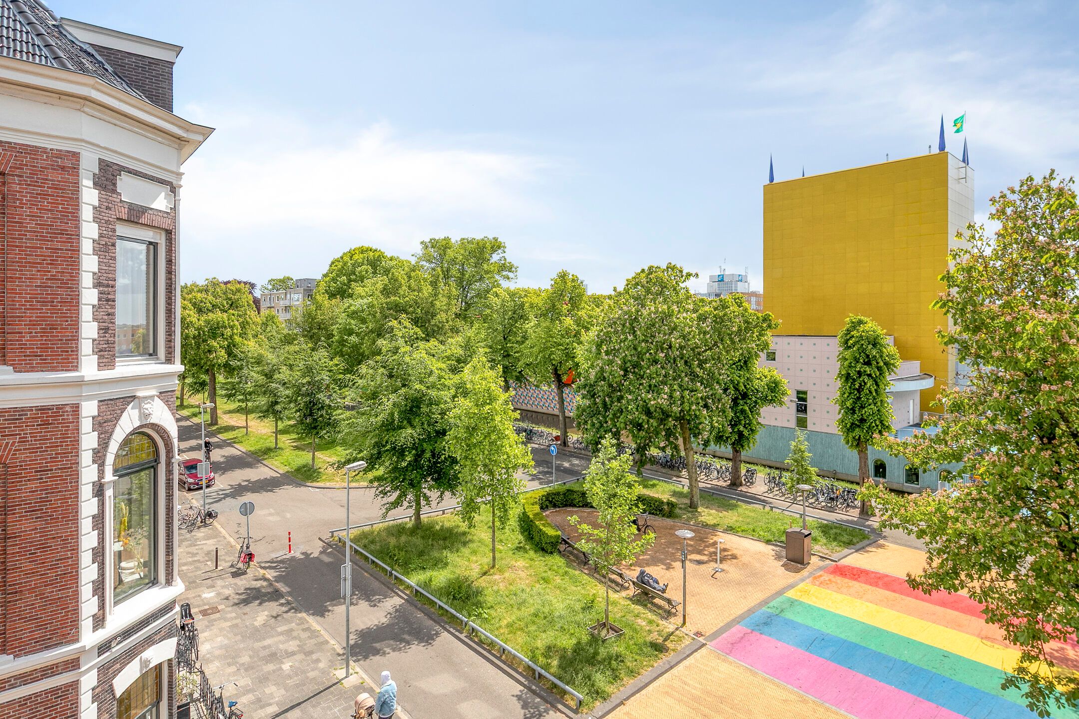 Foto 3 van Ubbo Emmiusstraat 29