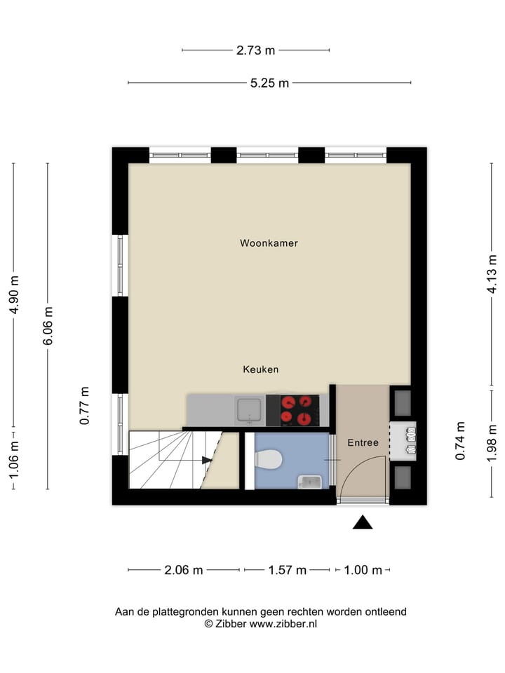 Foto 20 van Ubbo Emmiusstraat 29