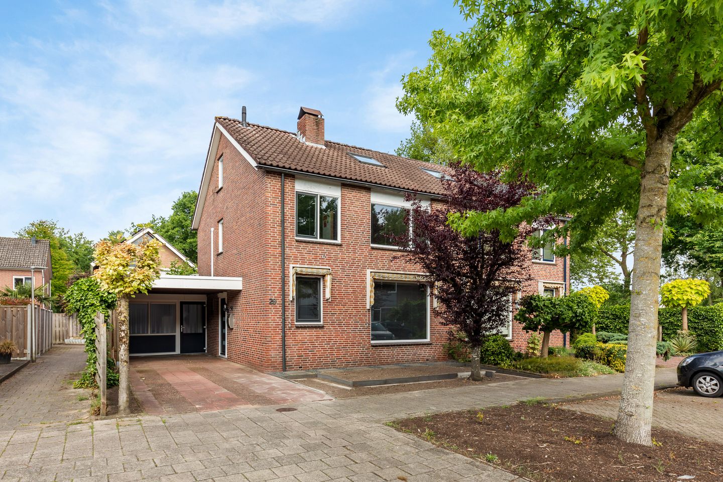 Kamperfoeliestraat 29 main image