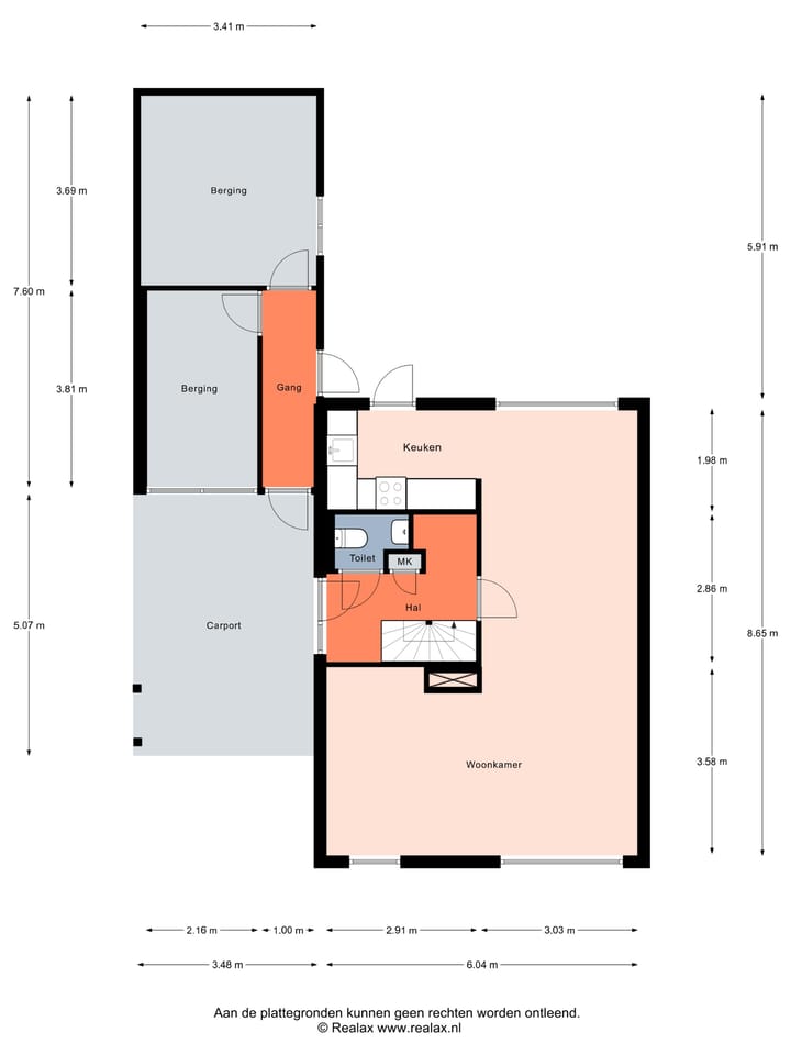 Foto 18 van Kamperfoeliestraat 29