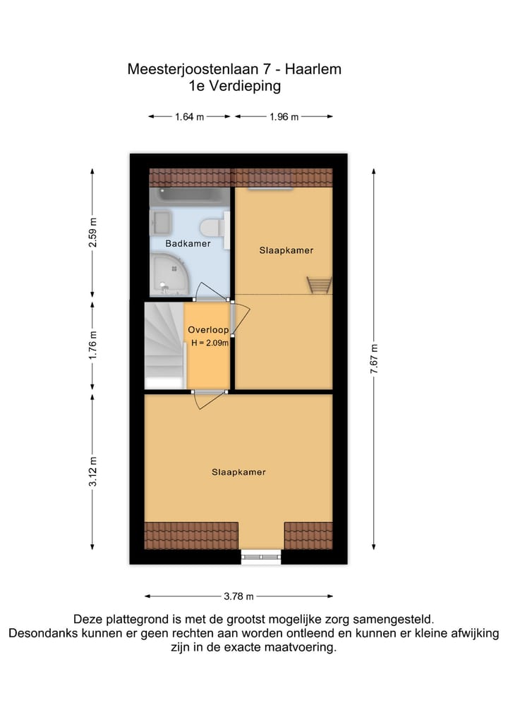 Foto 42 van Meesterjoostenlaan 7