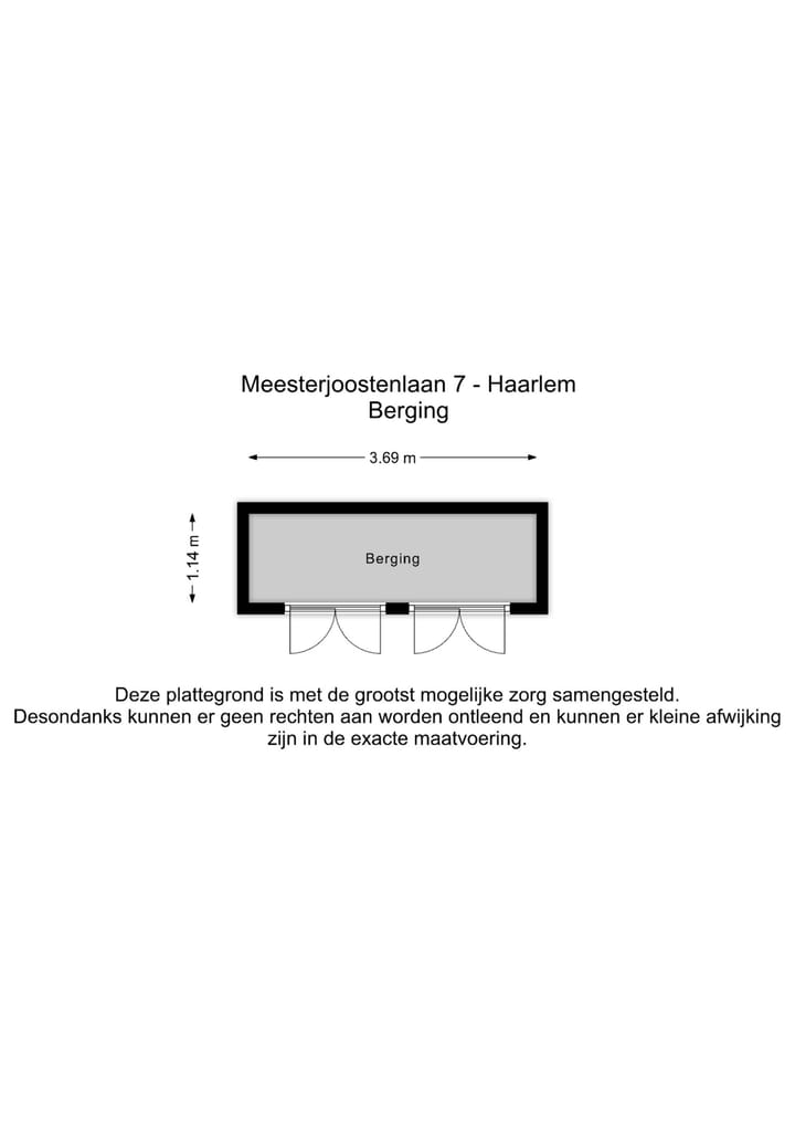 Foto 43 van Meesterjoostenlaan 7
