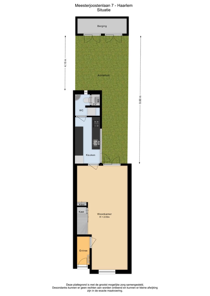 Foto 44 van Meesterjoostenlaan 7