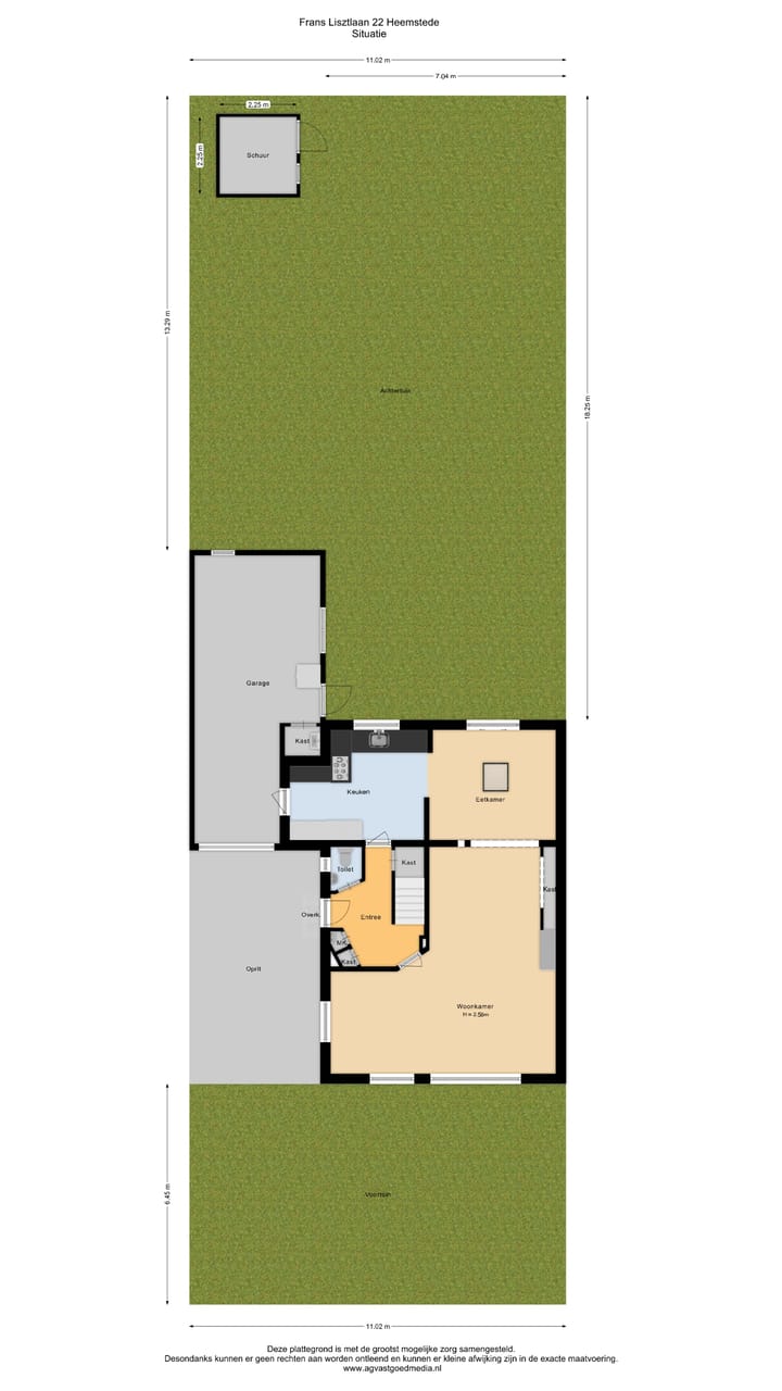 Foto 27 van Frans Lisztlaan 22