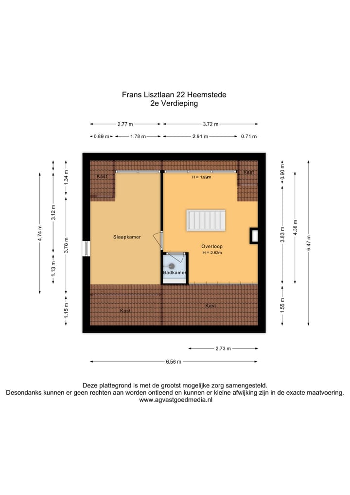 Foto 30 van Frans Lisztlaan 22