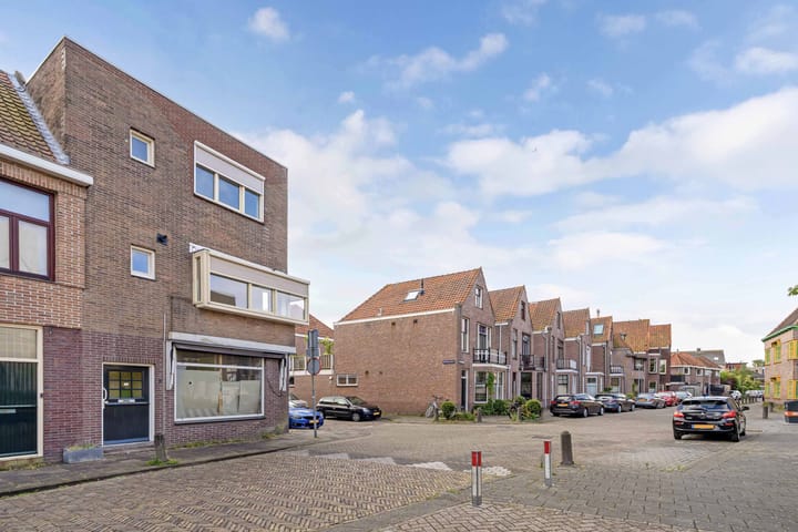 Foto 6 van Zocherstraat 13