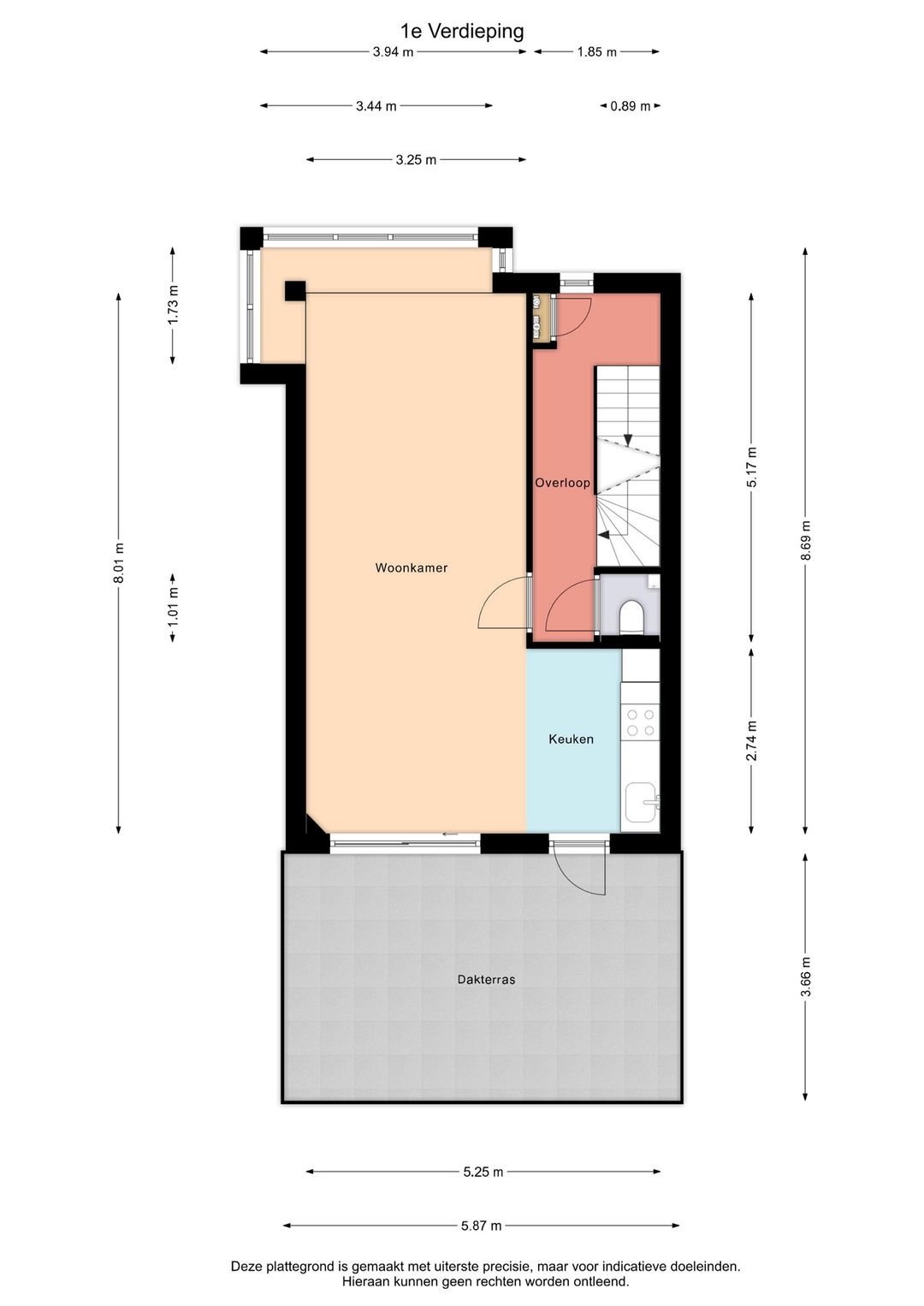 Foto 38 van Zocherstraat 13