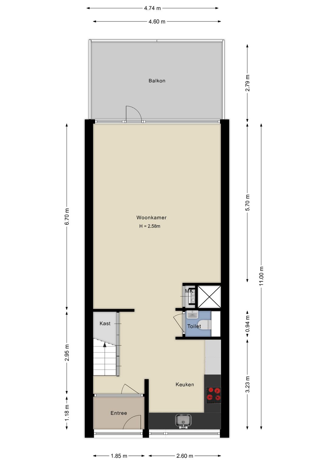 Foto 28 van Fazantenkamp 586