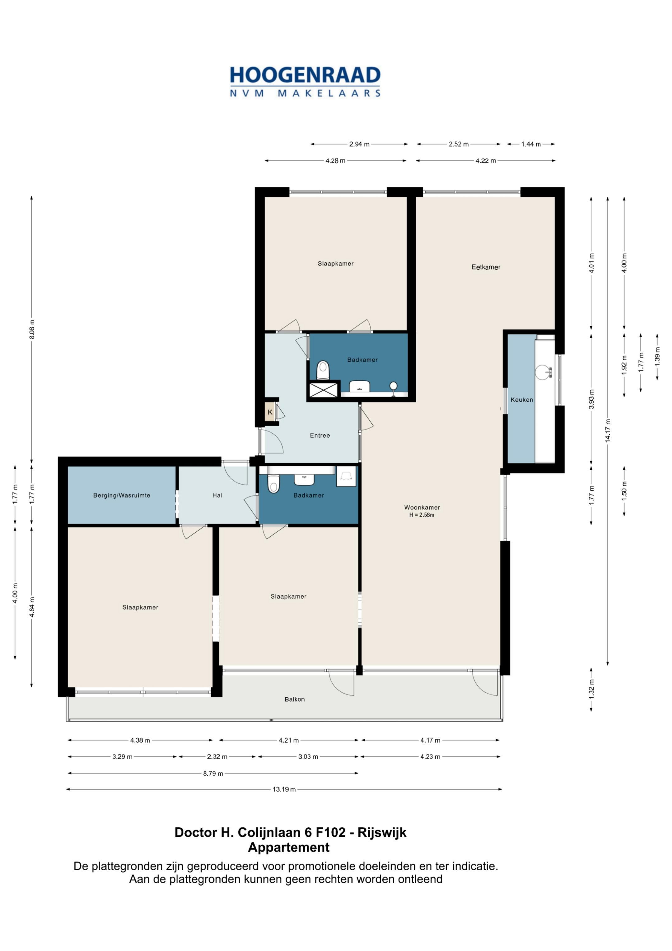 Foto 51 van Dr H. Colijnlaan 6-F102