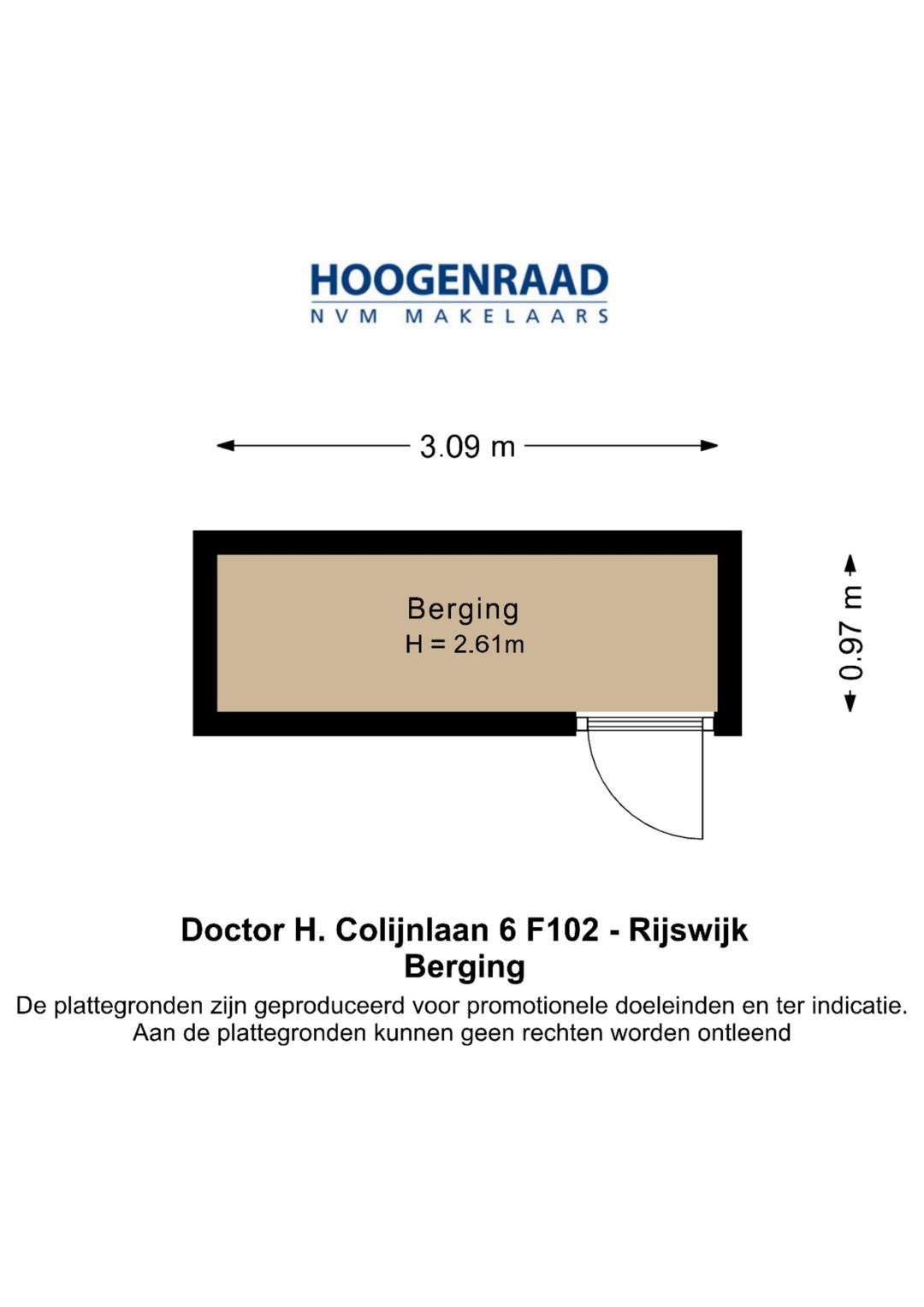 Foto 52 van Dr H. Colijnlaan 6-F102